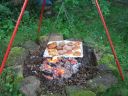 Grillen bei Schupp
