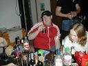 Geburtstagsfete von Christian Nickel und mir 2003