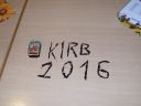 Kirbmontag 2016