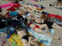 Urlaub in Lloret de Mar - Strand