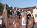 Faschingsumzug 2010
