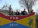 Faschingsumzug 2011